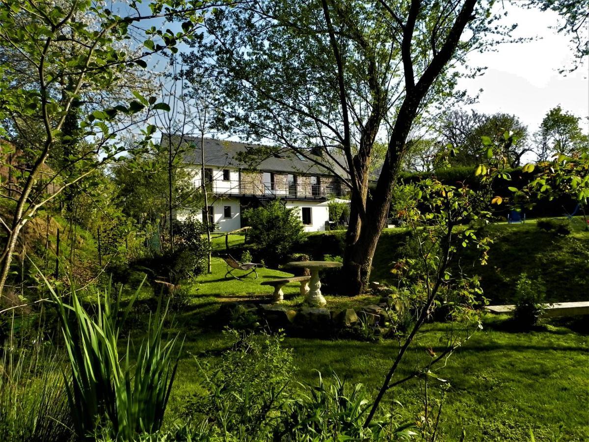 La Fontaine De Resnel Bed and Breakfast Fréhel Buitenkant foto