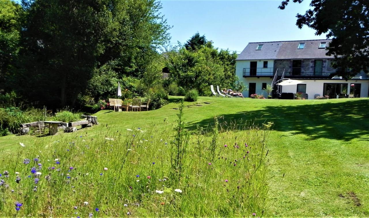 La Fontaine De Resnel Bed and Breakfast Fréhel Buitenkant foto