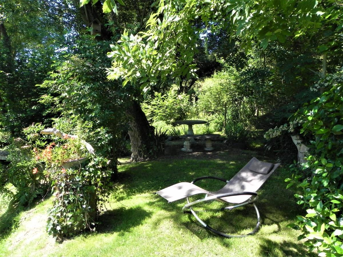 La Fontaine De Resnel Bed and Breakfast Fréhel Buitenkant foto