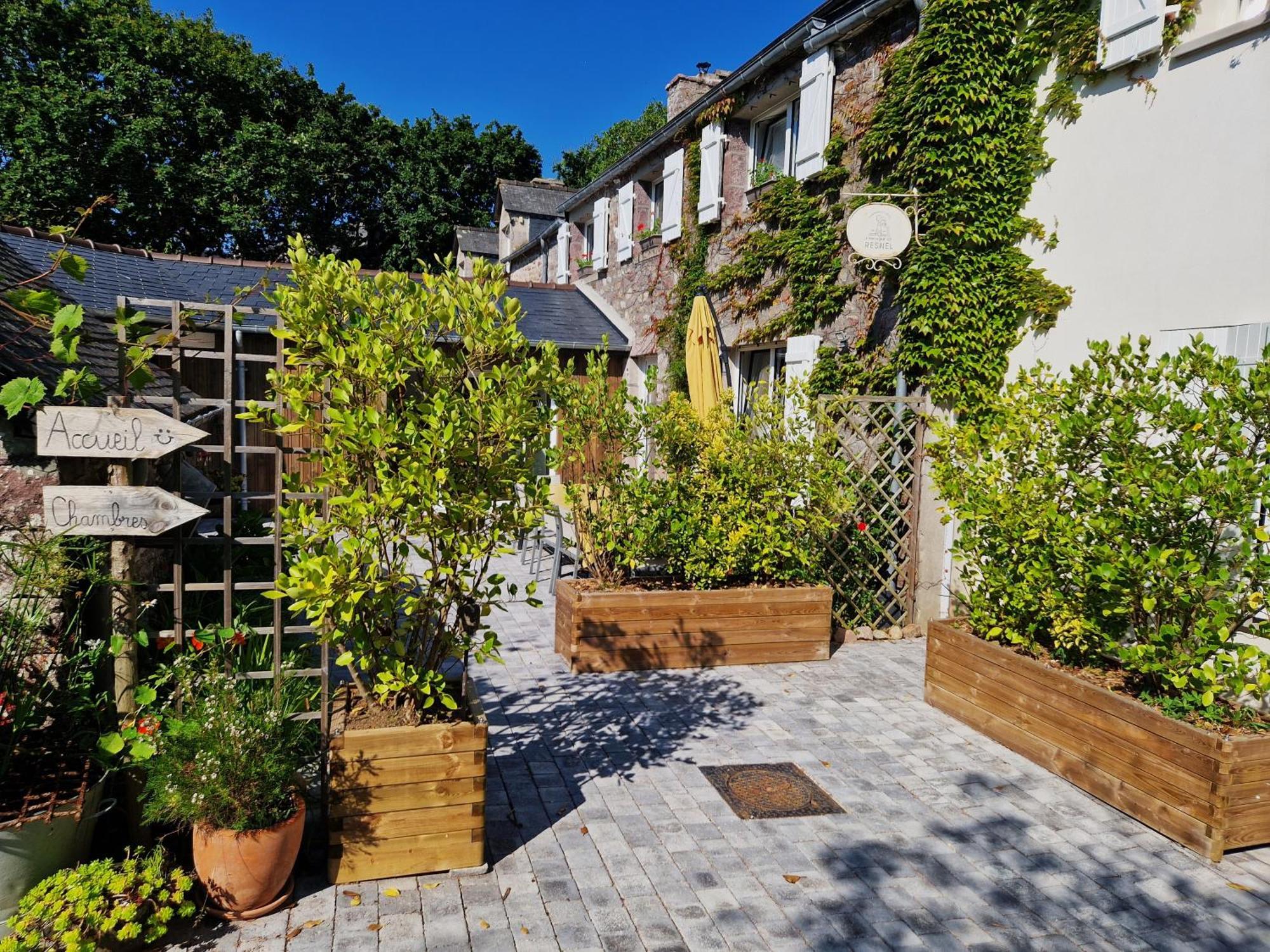 La Fontaine De Resnel Bed and Breakfast Fréhel Buitenkant foto