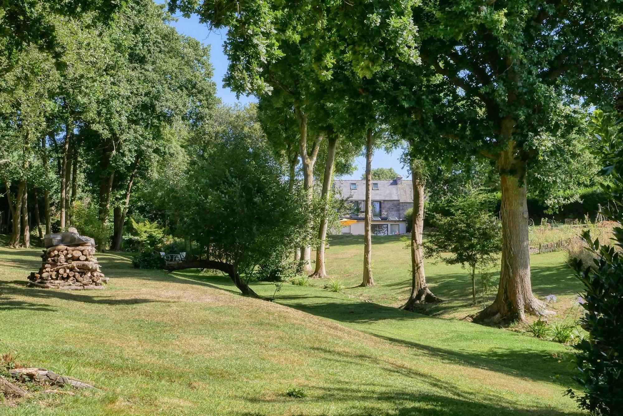 La Fontaine De Resnel Bed and Breakfast Fréhel Buitenkant foto